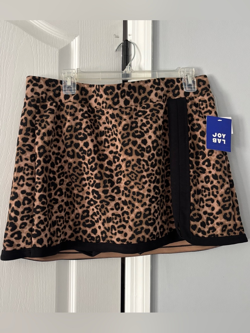 JoyLab Cheetah Skort
